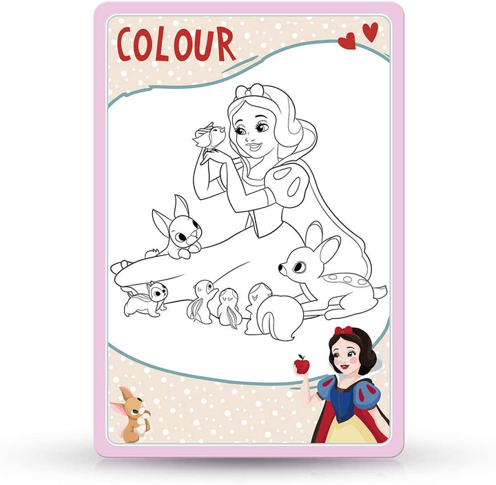 Disney Princess Top Trumps Juniors Kartenspiel