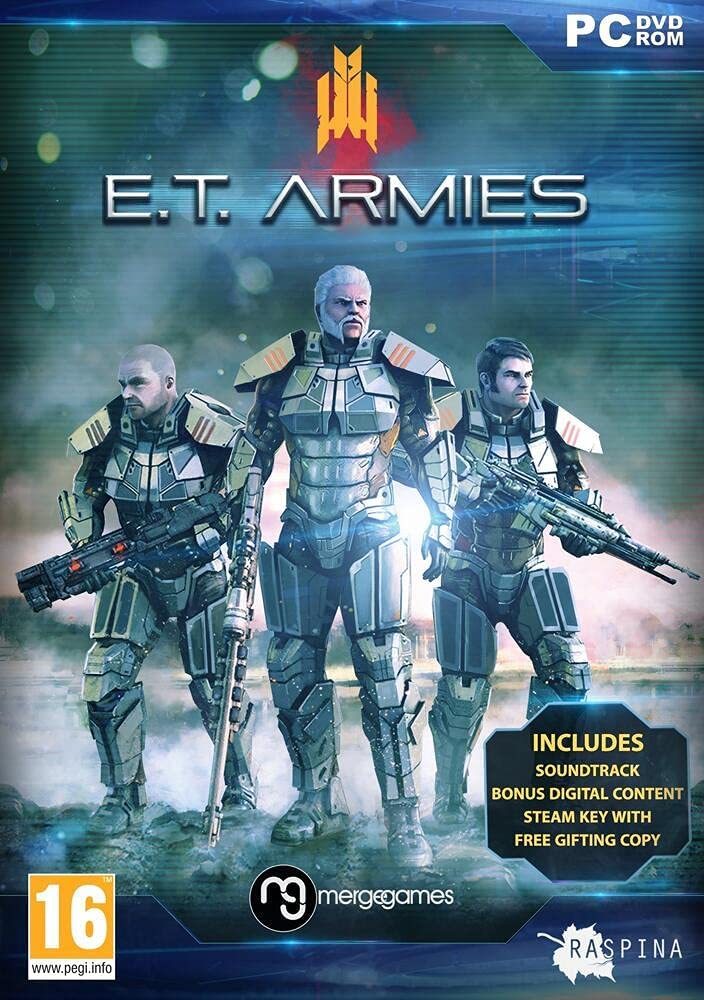 ET Armies (PC-DVD)