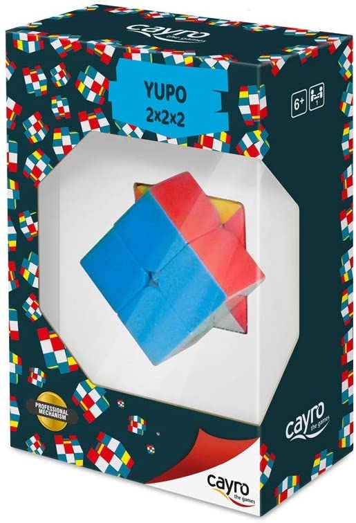 Cayro - 2X2 Moyu Yupo Cube (8309)