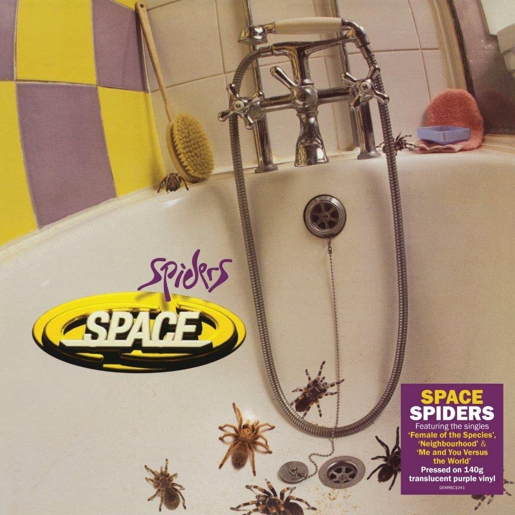 Space: Spiders [VINYL]