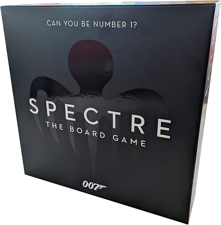 Modiphius 007 SPECTRE Brettspiel, Brettspiel, ab 14 Jahren, 2–4 Spieler, 20–45 Minuten, P