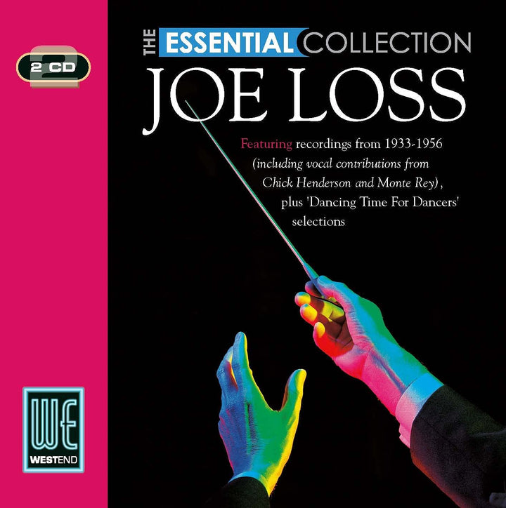 The Essential Collection - Joe Loss  [Audio CD]