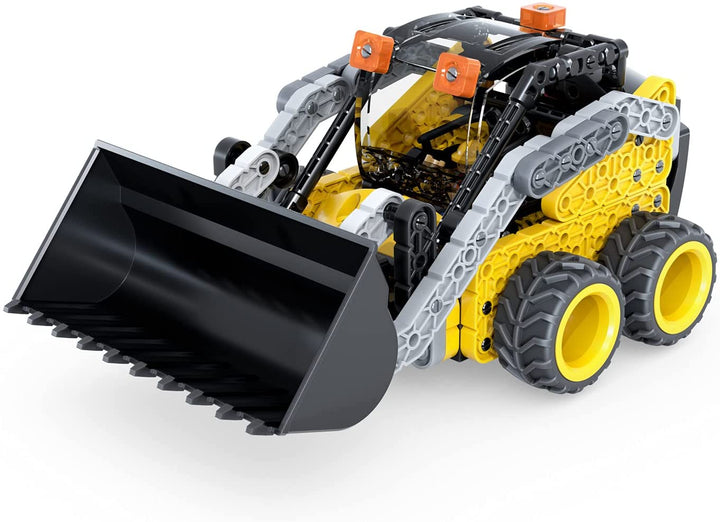 HEXBUG VEX Robotics Steam Roller, baubares Konstruktionsspielzeug, Geschenk für Jungen und