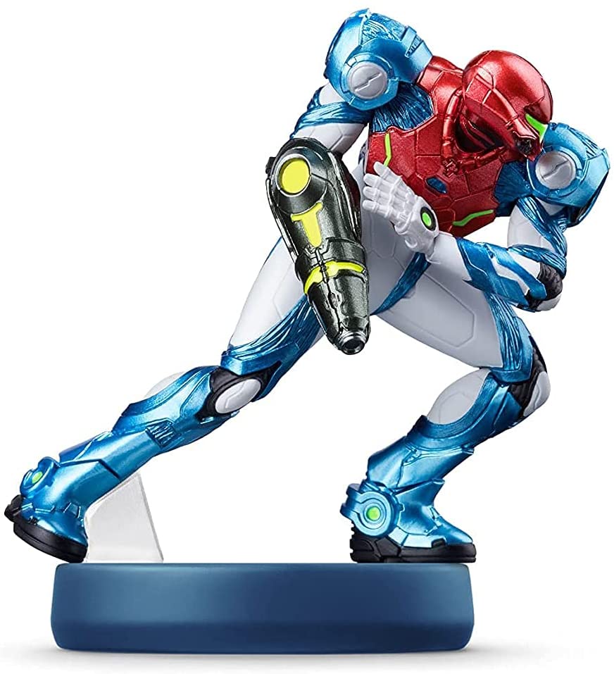 amiibo SAMUS/E.M.M.I. 2-in-1 Pack (Nintendo Switch)