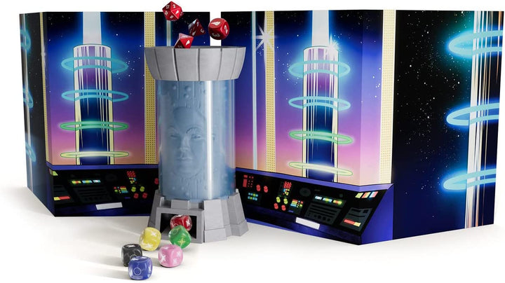 Power Rangers: Zordon Dice Tower