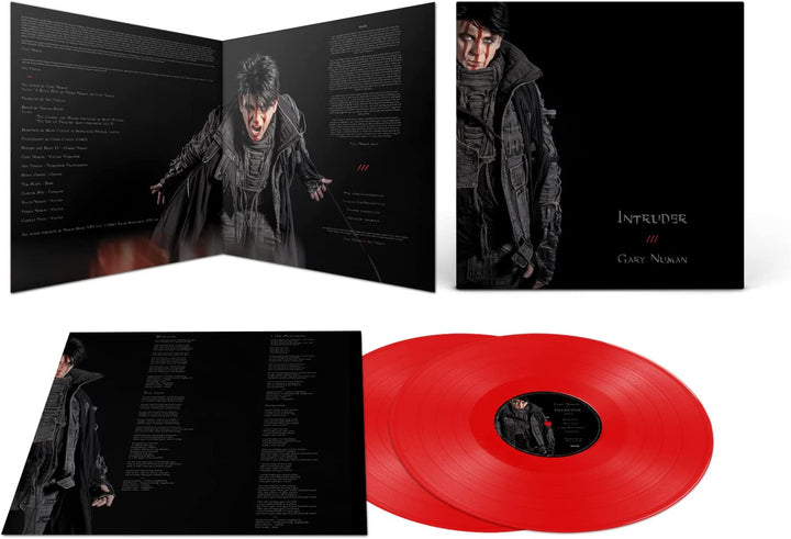 Gary Numan - Intruder [Vinyl] [VINYL]