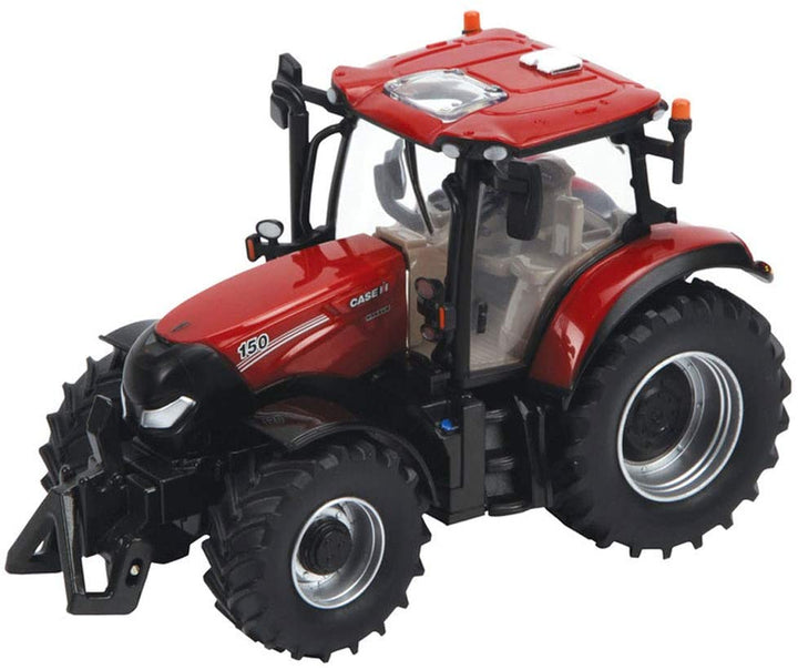 Britains 1:32 Case Maxxum 150 Tractor, Collectable Tractor Toy, Tractor Toys Compatible with 1:32 Scale Farm Animals and Toys, Suitable for Collectors & Children from 3 Years