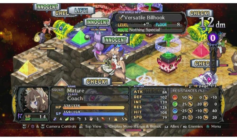 Disgaea 5 : Alliance of Vengeance - PS4