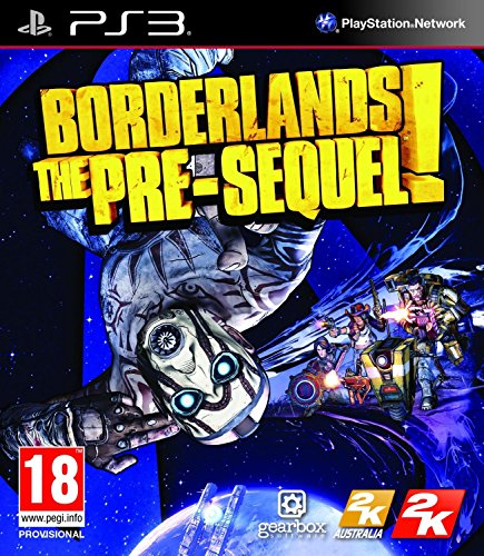 BORDERLANDS: DIE PRE-SEQUEL!