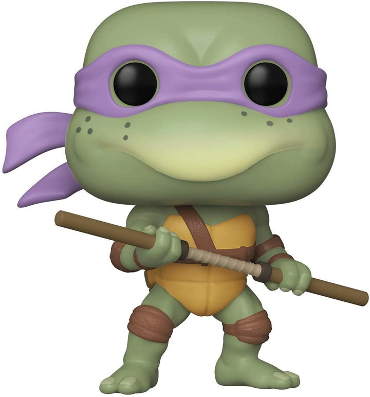Nickelodeon Teenage Mutant Ninja Turtles Donatello Funko 51434 Pop! Vinile #17