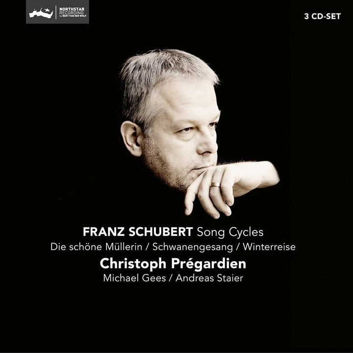 Schubert: Die Schone Mullerin, Schwanengesang, Winterreise [Audio CD]