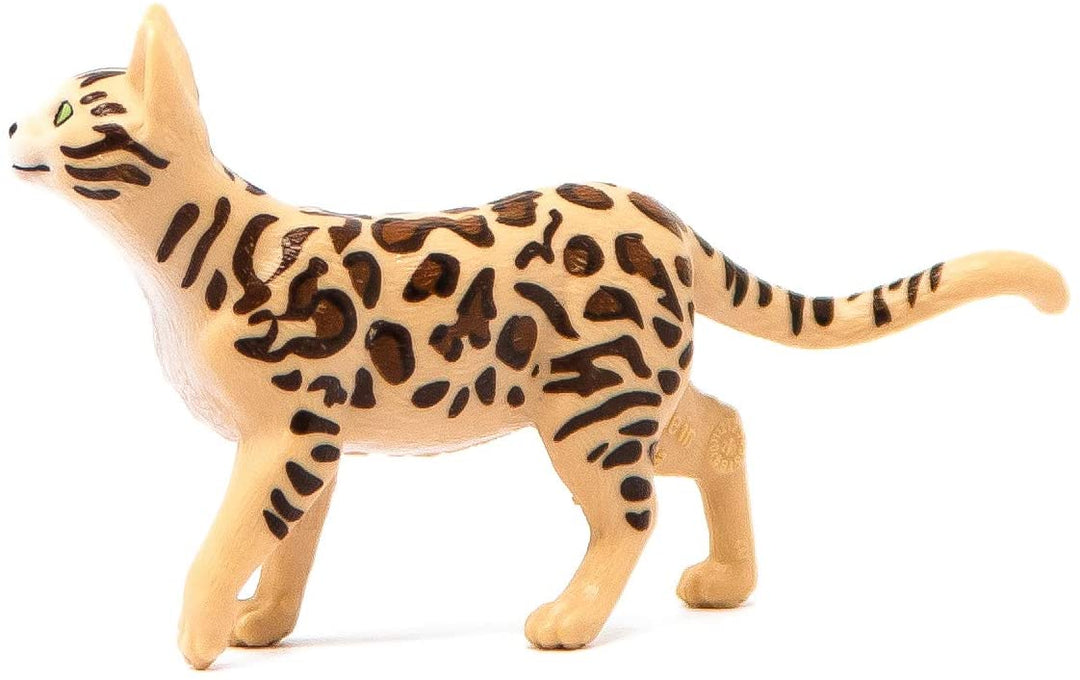 Schleich 13918 Farm World Bengal Cat