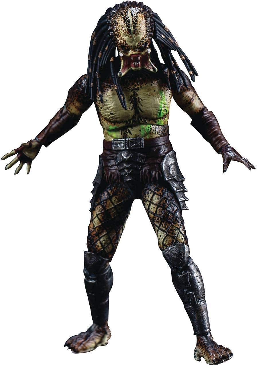 Crucified Predator Diamond Select Actionfigur