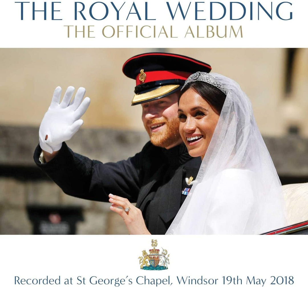 Die königliche Hochzeit - Das offizielle Album