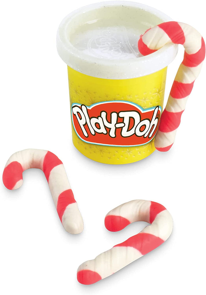 Play-Doh Adventskalender-Spielzeug für Kinder ab 3 Jahren mit über 24 Überraschungen,