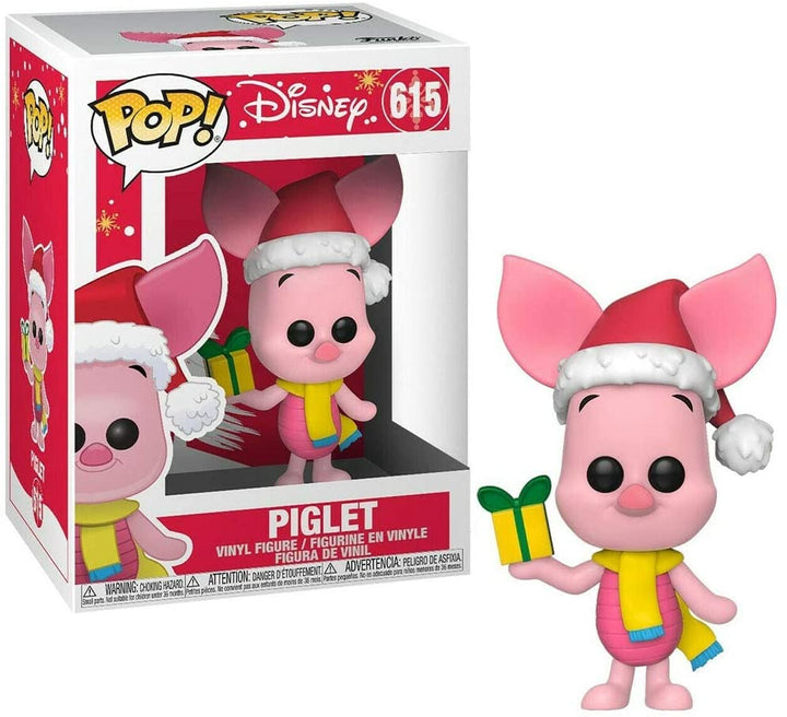 Disney Piglet Funko 43330 Pop! Vinilo n. ° 615