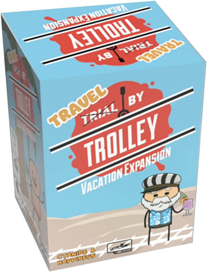 Trial By Trolley: Urlaubserweiterung 