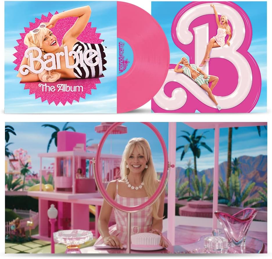Barbie Das Album (Limitierte Auflage, rosa Vinyl) 