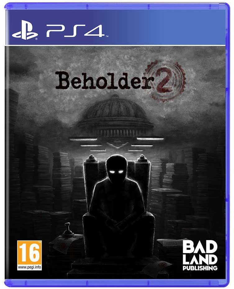 Beholder 2 Big Brother Edition (PS4)