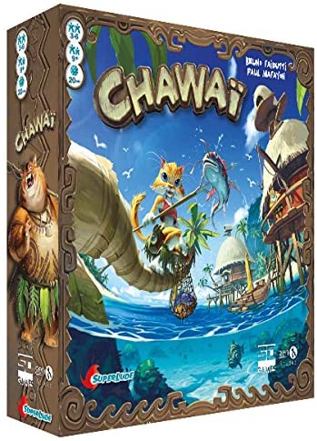 SD Games Chawai Unterhaltsames Spiel SDGCHAWAI01