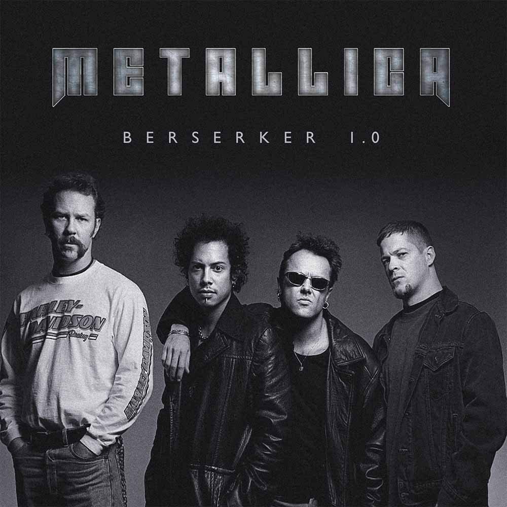Metallica – Berserker 1.0 [Vinyl]