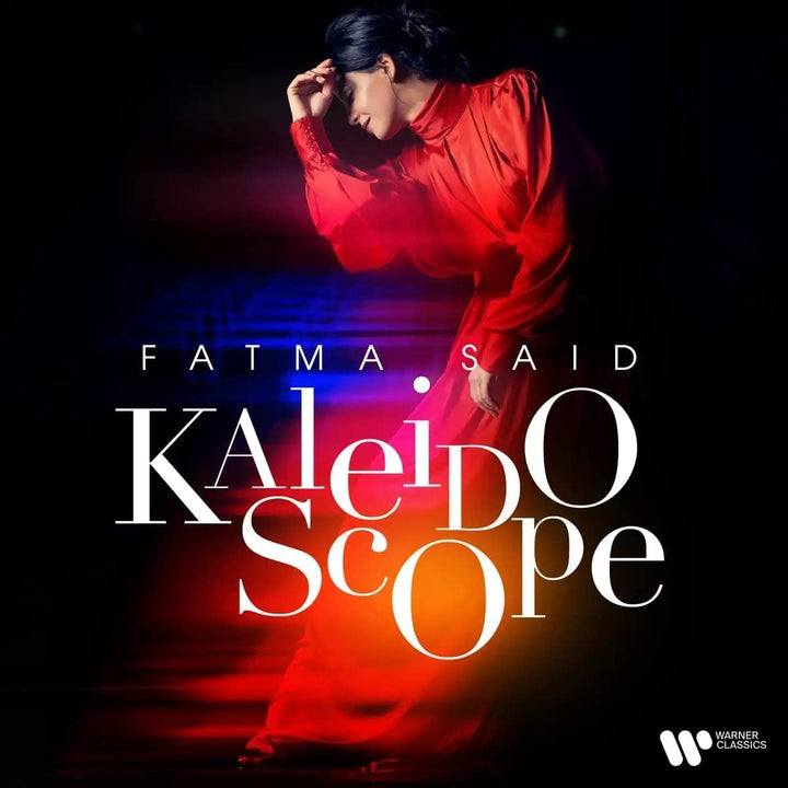 Fatma Said – Kaleidoskop [VINYL]