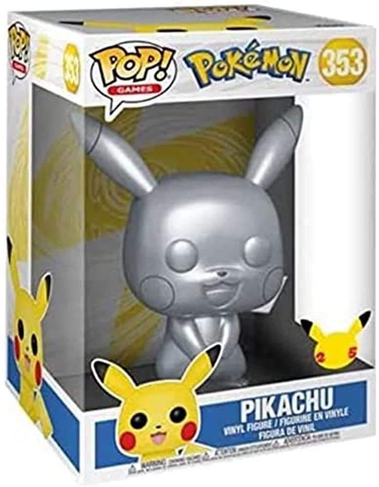 Pokemon Pikachu Funko 59873 Pop! Vinyl Nr. 353