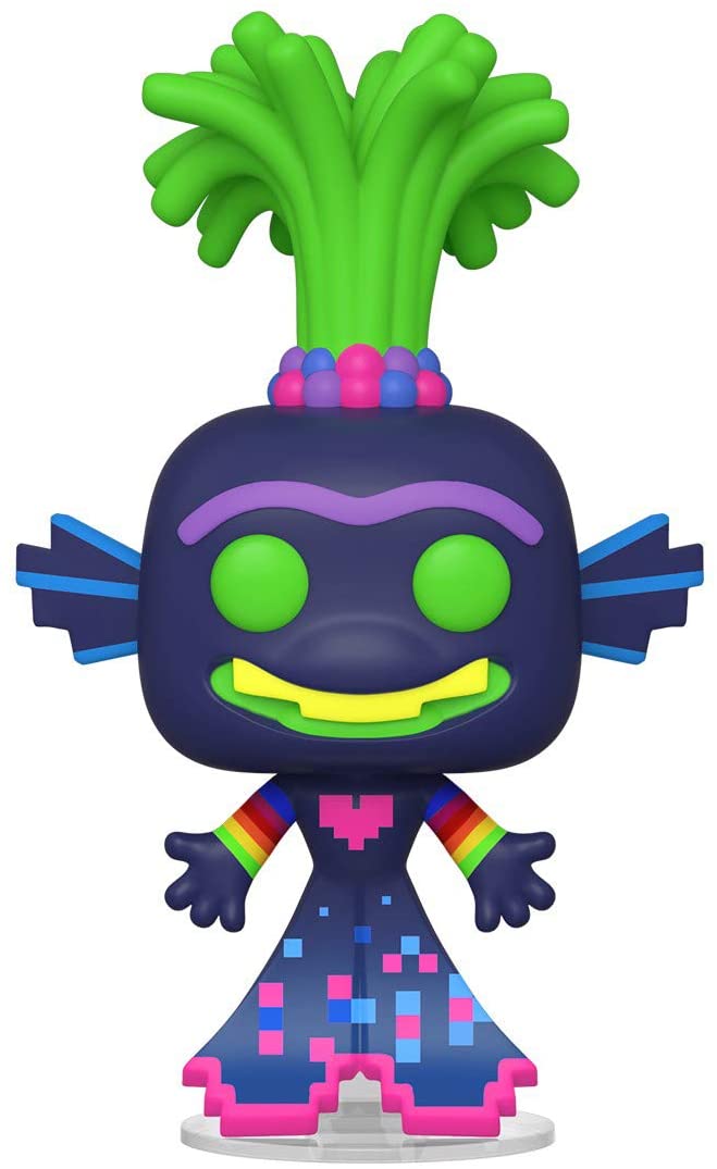 Trolls Wereldtour King Trollex Funko 47003 Pop! Vinyl #881