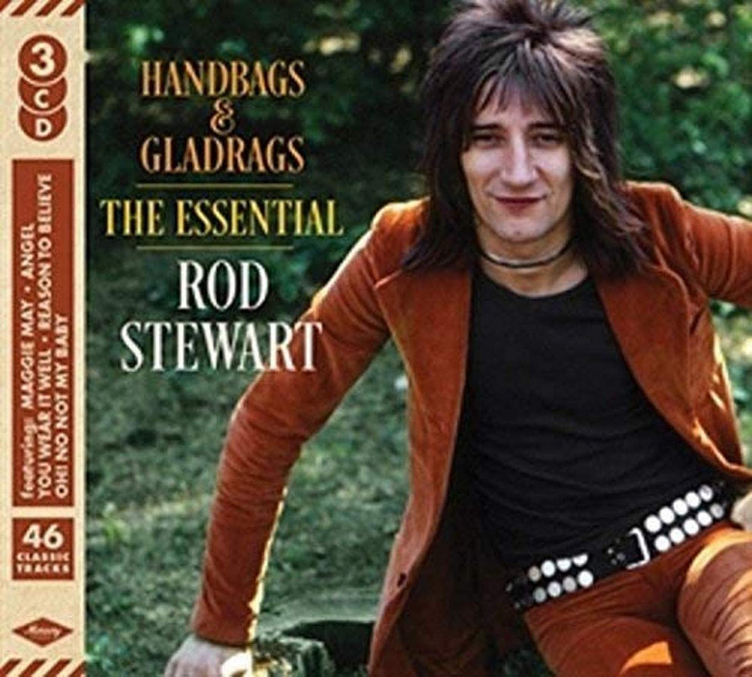 Rod Stewart - Handtassen &amp; Gladrags De essentiële Rod Stewart