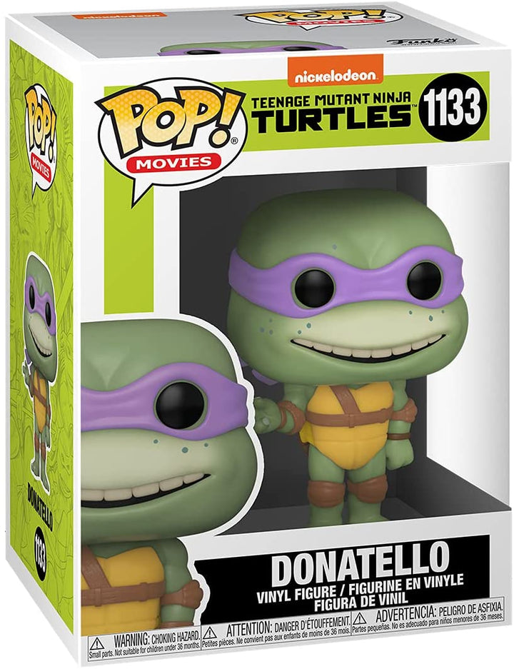 Nickelodeon Teenage Mutant Ninja Turtles Donatello Funko 56160 Pop! Vinyl Nr. 1133