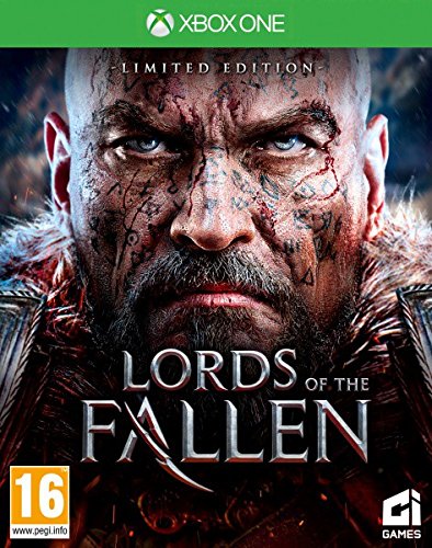 Lords of the Fallen Limited Edition (XONE) (PEGI) [Deutsche Version]