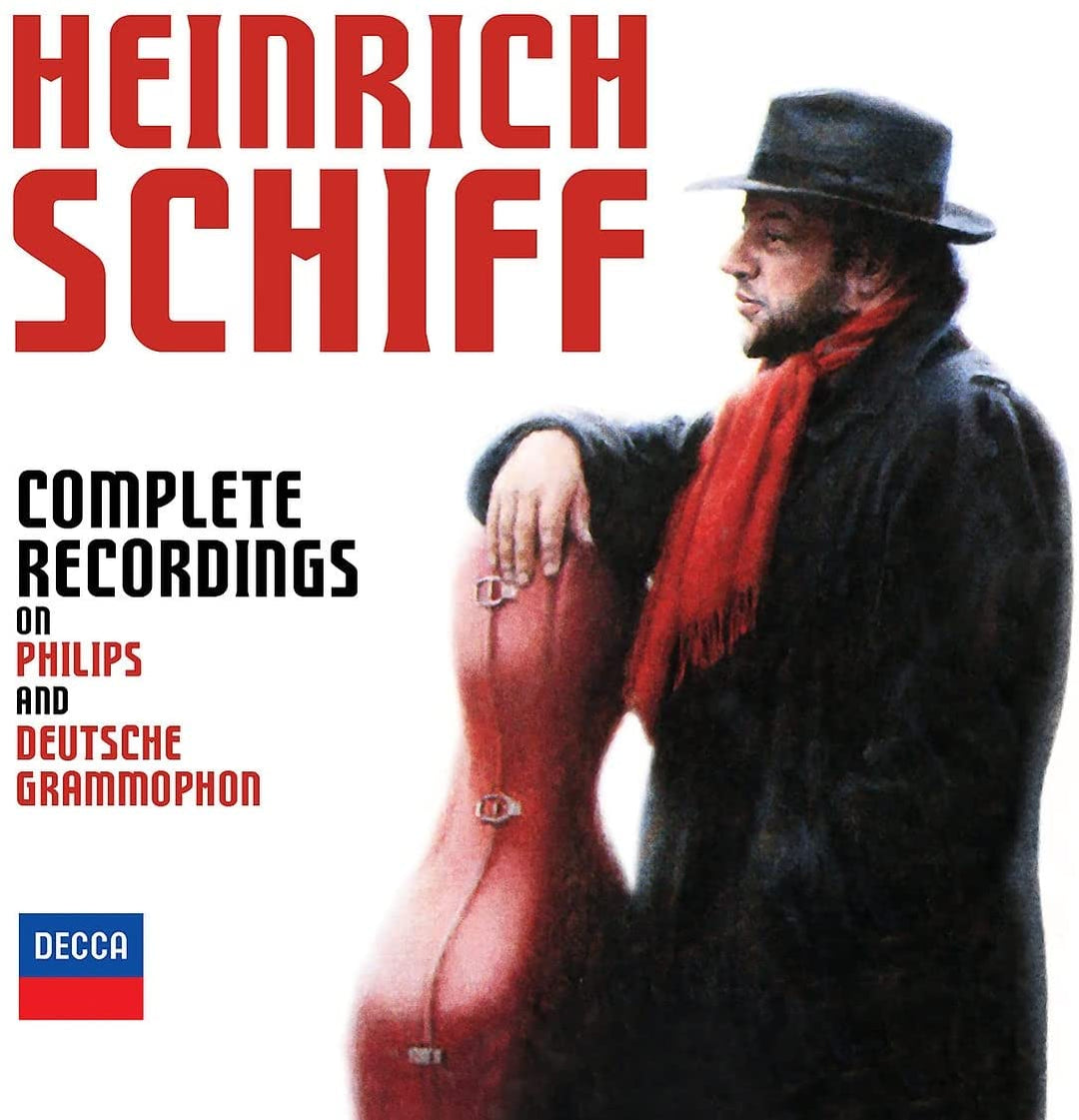 Heinrich Schiff - Heinrich Schiff Collection [Audio CD]