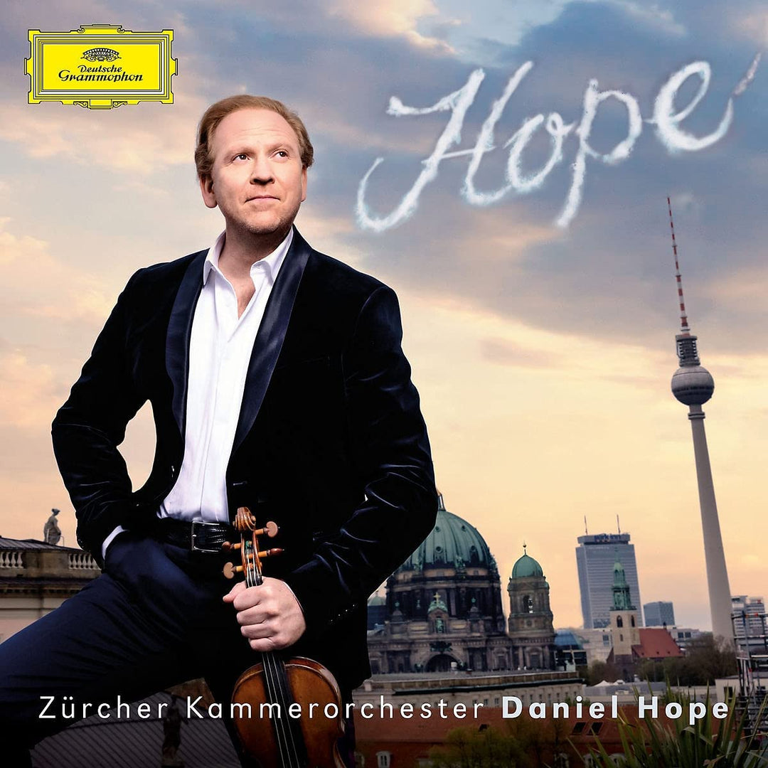 Daniel Hope – Hope [Audio-CD]