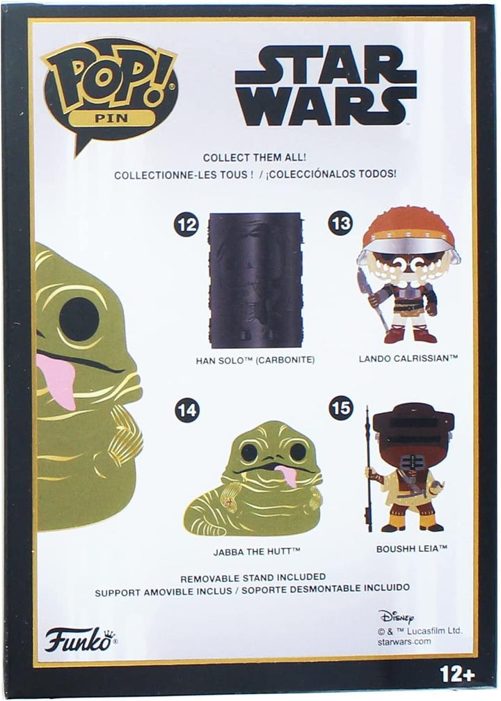 Star Wars Jabba The Hutt Funko 36253 Pop! Vinyl Nr. 14