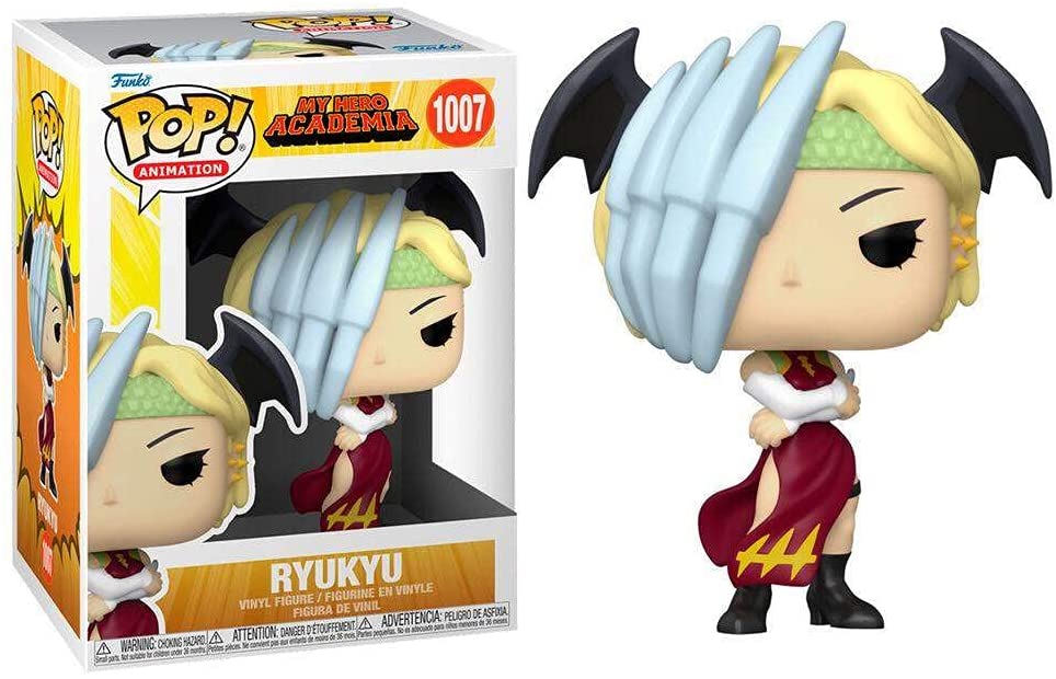 My Hero Academia Ryuko Funko 51932 Pop! Vinyl Nr. 1007