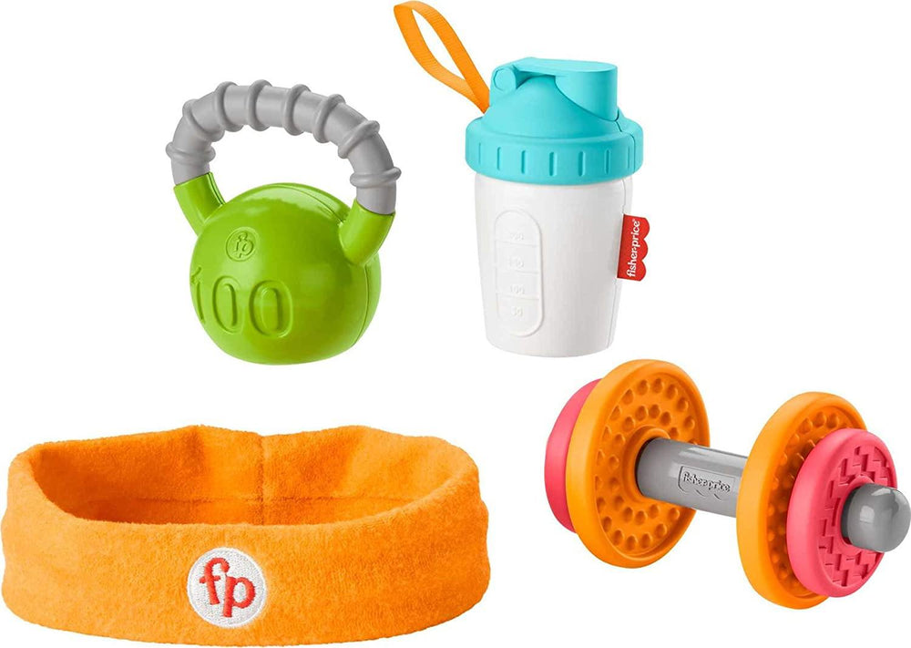 Fisher-Price Baby Biceps Gift Set - Yachew