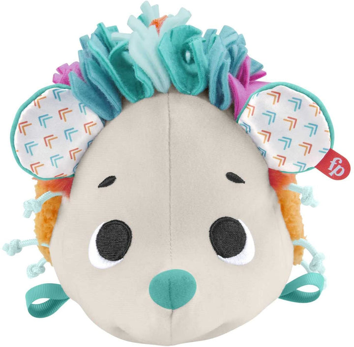 Fisher-Price HBP42 Baby Stuffed Animals & Plush Toys, Multicolour