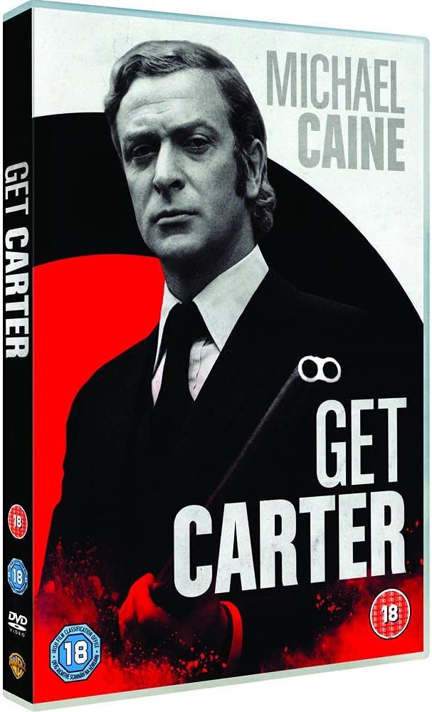 Get Carter - Crime/Drama [DVD]