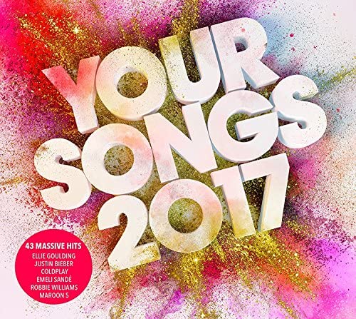Deine Lieder 2017 - [Audio-CD]