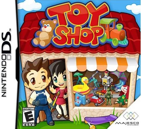 Toy Shop (Nintendo DS)