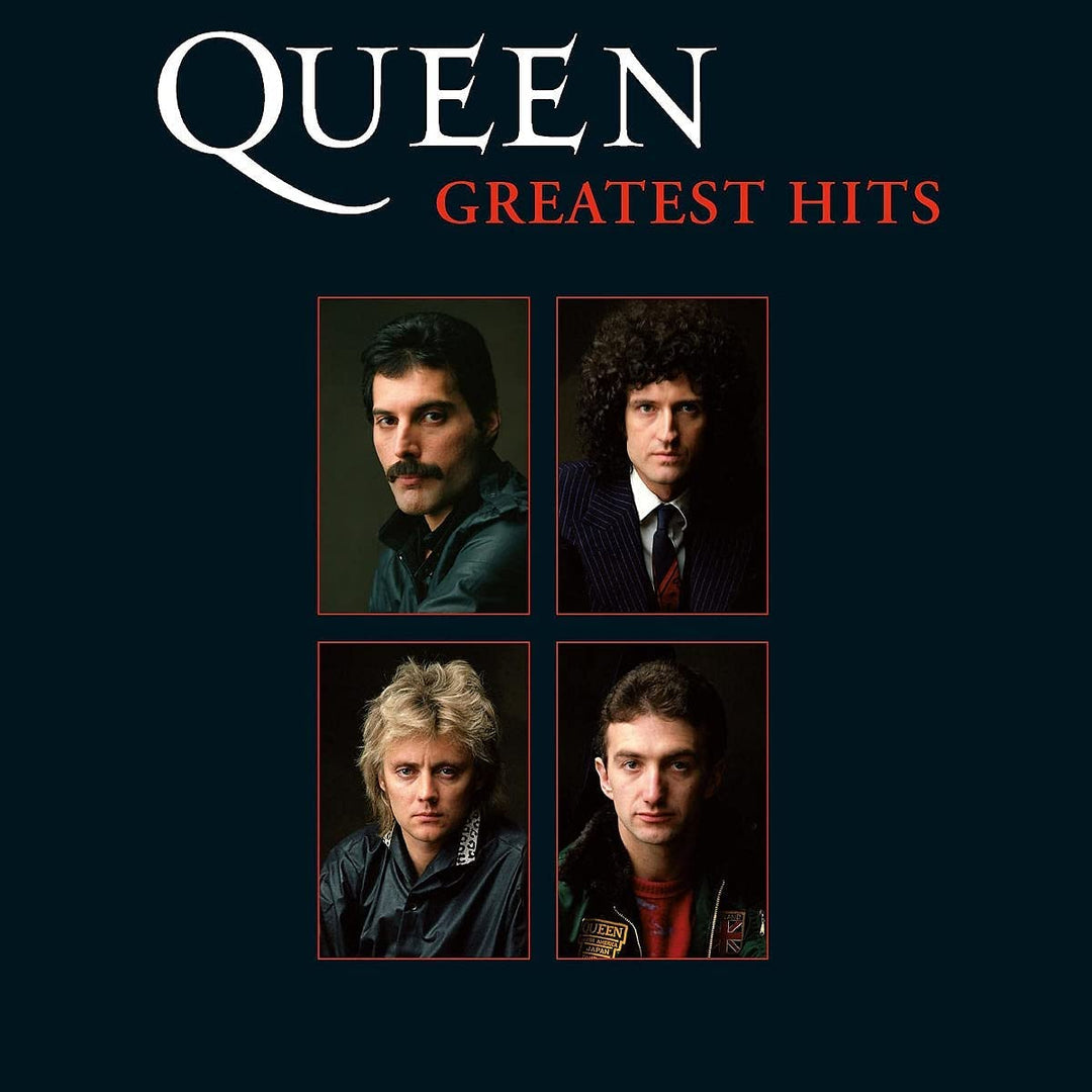 Queen – Greatest Hits [Audio-CD]