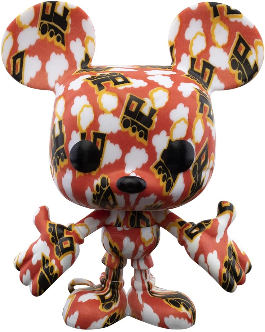 Disney Mickey Mouse Exclusiv Funko 55469 Pop! Vinyl Nr. 28