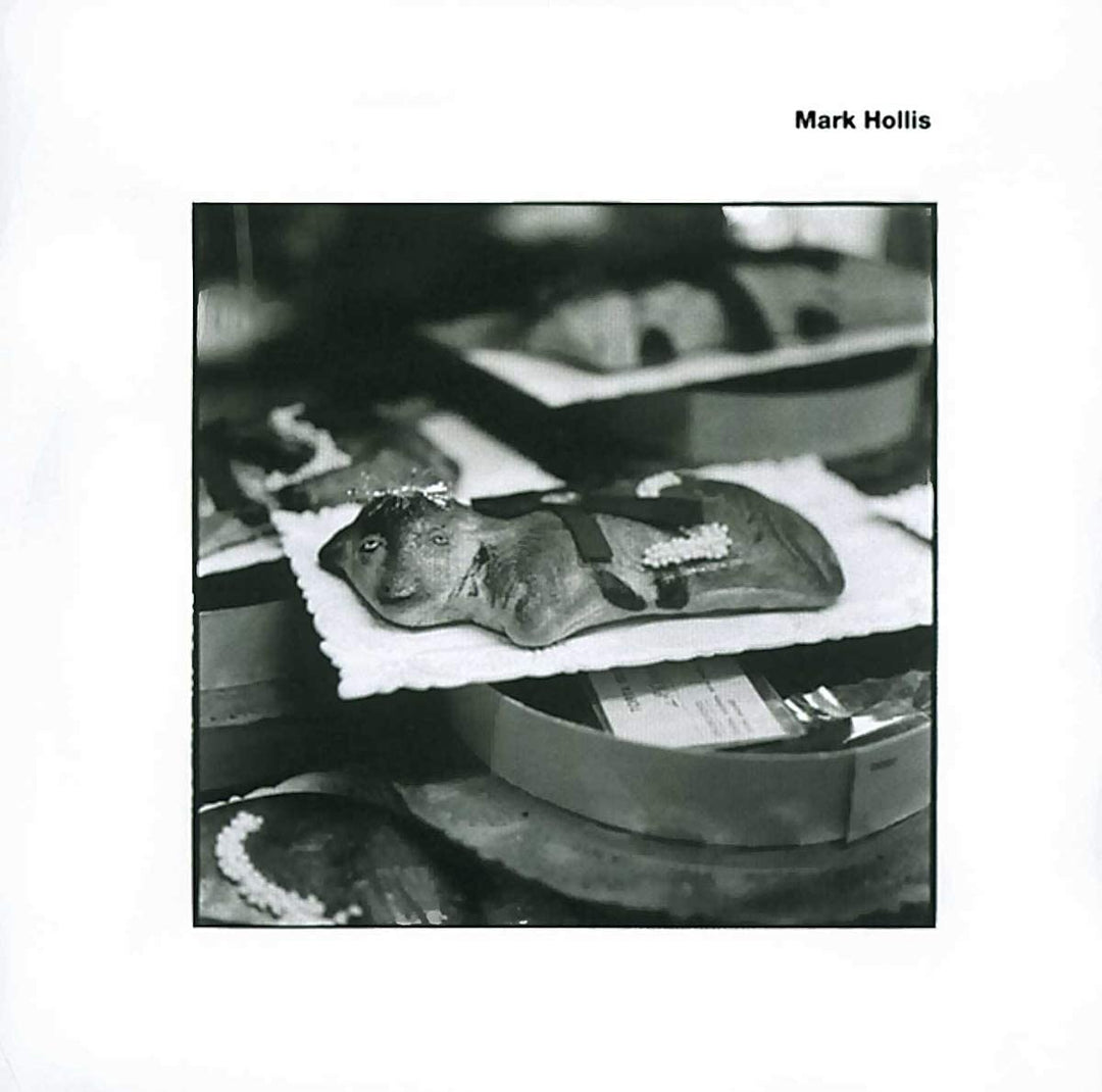 Mark Hollis - Mark Hollis [Audio-CD]