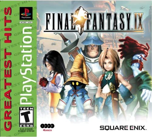 Final Fantasy Ix / Game