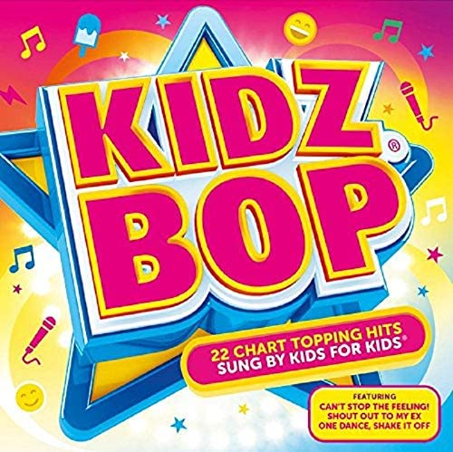 Kidz Bop Niños - Kidz Bop