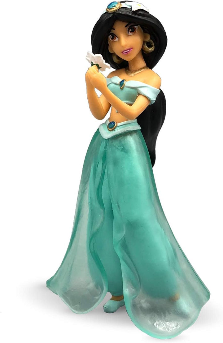 Bullyland 12455 - Walt Disney Aladdin, Prinzessin Jasmin, ca. 9,7 cm ta