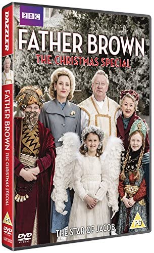 Father Brown Weihnachtsspecial: Der Jakobsstern [DVD]