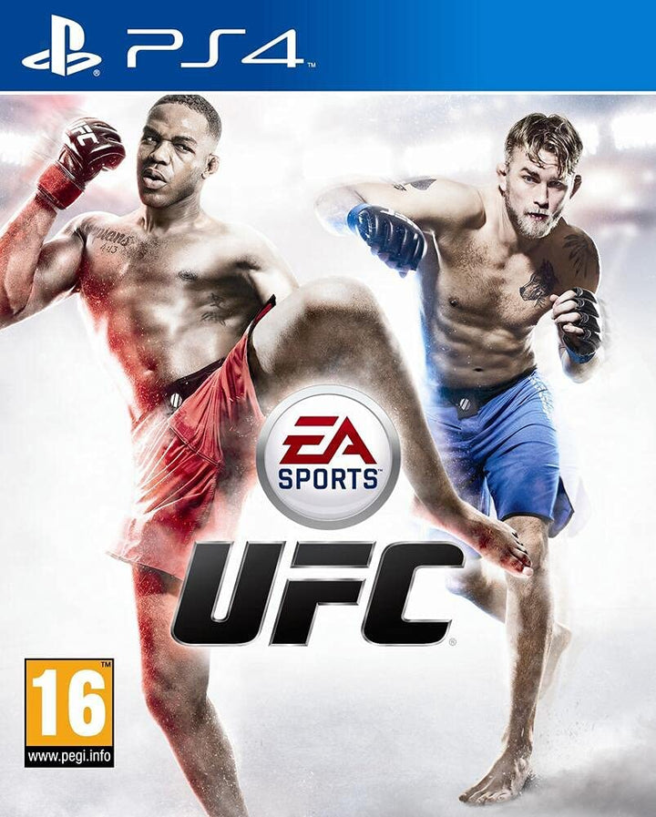 EA Sports UFC (PS4)