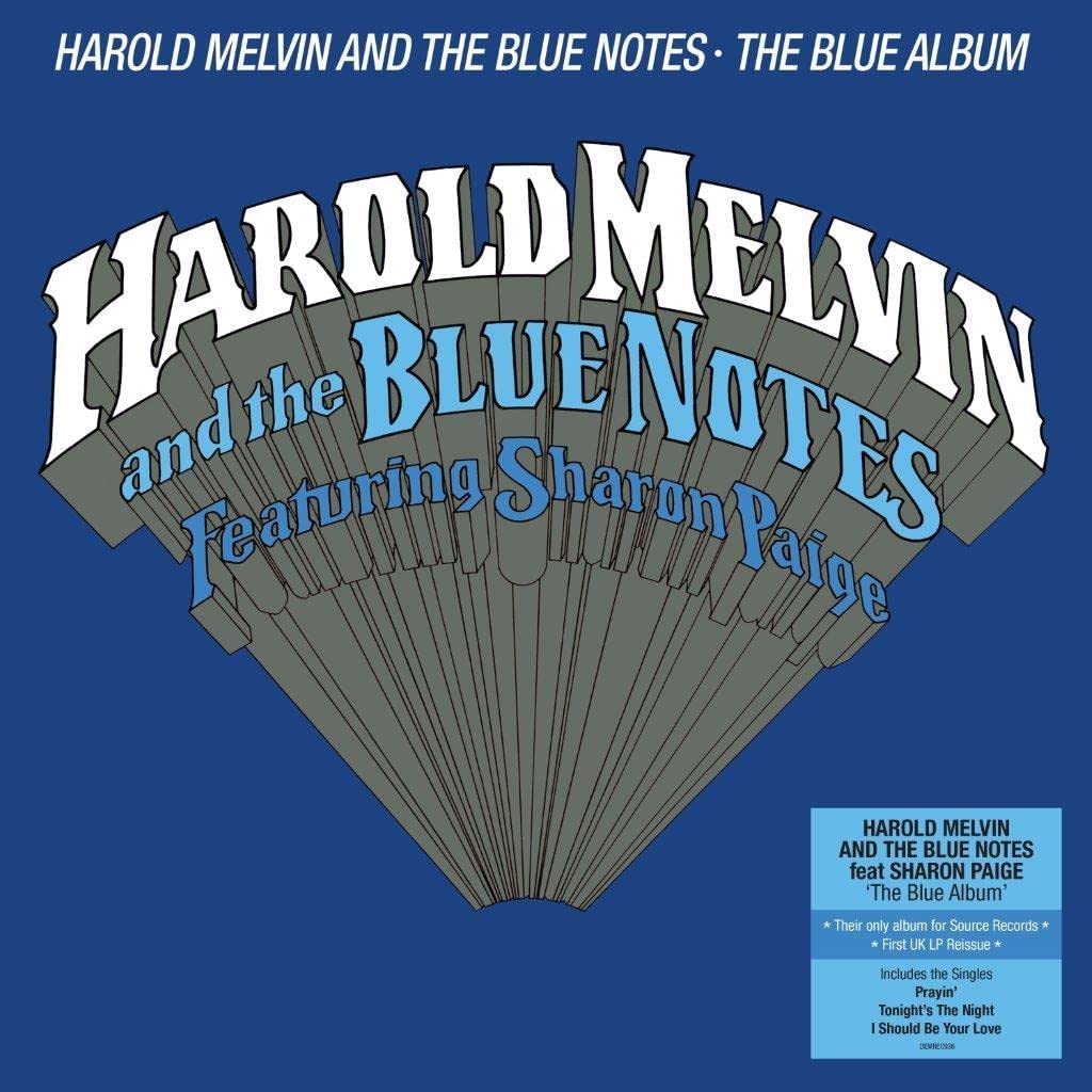 Harold Melvin &amp; The Blue Notes - Harold Melvin &amp; The Blue Notes: The Blue Album [VINYL]