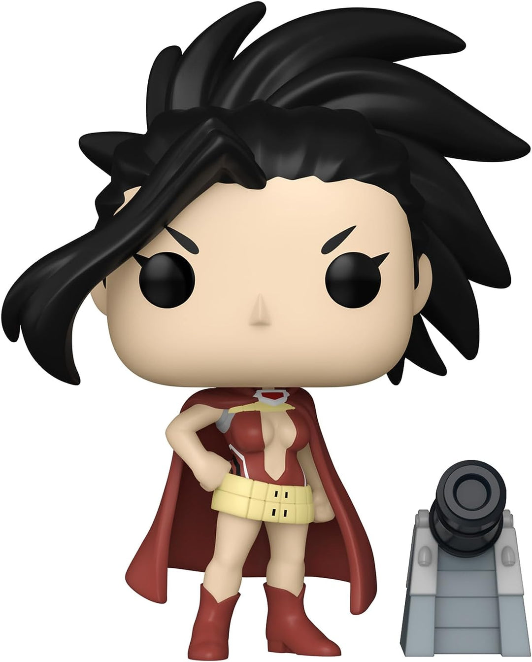 Animation: MHA – My Hero Academia – Momo Yaoyorozu – (mit Kanone) Funko 68760 Pop! Vinyl Nr. 1350